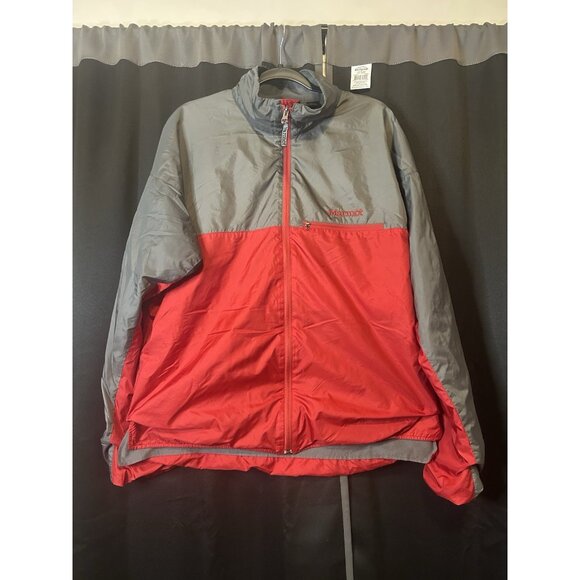 Marmot Outdoors Men’s (XL) Windbreaker Jacket - Picture 1 of 5